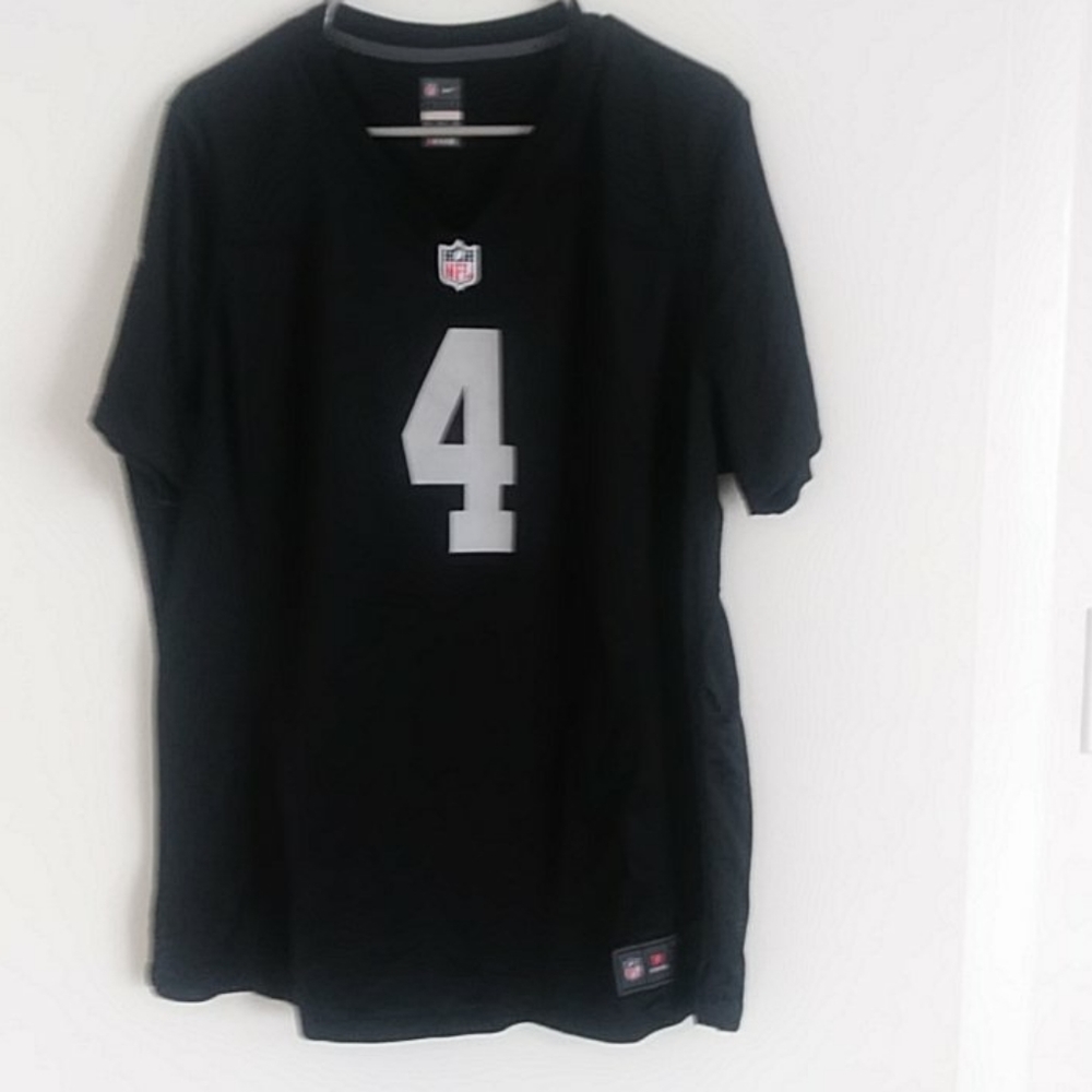 Raider Jersey